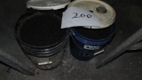 10 gallons of Black Diamond blast media