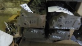 4 Chevy B/B heads w/ parts
