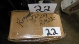 JD 219 reground crankshaft, RM o30