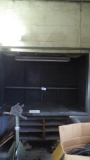6' lighted work bench