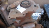 Case engine core G159
