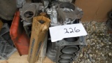 Vega engine core