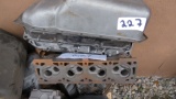 Cadillac 4100 engine core