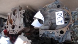 3 Chevy blocks 2.8 and 3.1