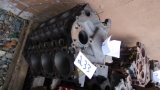 Ford engine block good STD