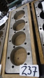 Torque plate BHJ Chevy B/B