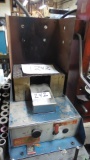 Atlas rod heater w/ piston fixture