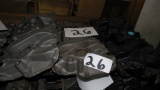 3) Chevy Ouadrra Jet Manifolds