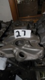 Chevy Manifold 2BBL #3837107/C856