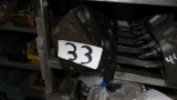 Chevy head 1 core World Products S/RI-052