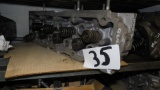 GM 2.0L head rebuilt #902098/HKM/2670 missing 1 valve