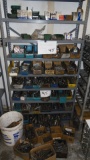 Bolt assortment w/ bins