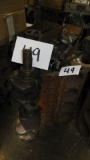 Ford 289 block, crank, rod cores, cast #C5AE/5613
