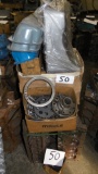 Ford 289 block, heads, rod cores, cast # C5AE/5M28