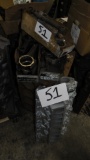 Ford 302 block, rod cores, cast # E7TE/8H16