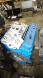 Chevy 350 rebuilt engine STD bore, marine cam, 1 pc.rear seal