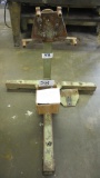 Engine stand w/wheels