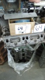 Chrysler 318 block/heads assembly ready STD bore