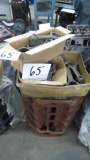 Chrysler 360 core block/rods
