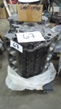 Ford 302 block bored .030 assembly ready