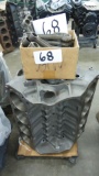 Ford 351W block/rods bored .020 assembly ready