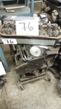 GM rebuilt 2.0L engine block, #K049747  82-86