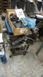 Chevy/Mercruiser rebuilt 4.3L V6 engine cast# 10227196/J274 w/ misc. parts