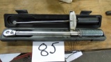Torque wrench 2 - 3/8