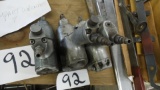 3 misc. impact wrenches