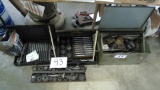 Valve seat tooling - 4 containers