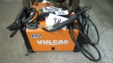 Vulcan Mig welder mod. 140 Mig Max wire feed (used 40 hrs.)
