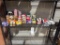 SHELVES OF MRO PARTS BEARINGS