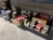 SHELF OF MRO PARTS ELECTRICAL