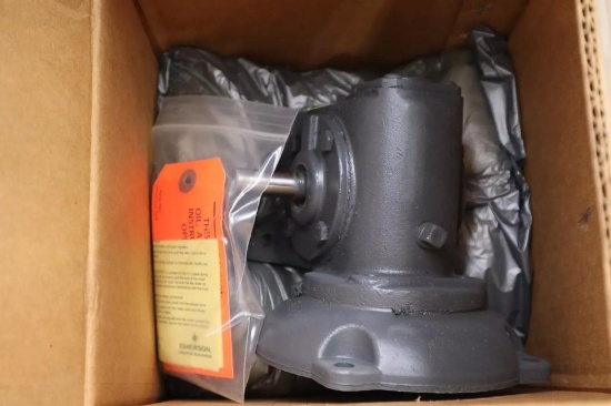 MORSE 13GCT60LR56C MI0019 WORM GEAR REDUCER NEW