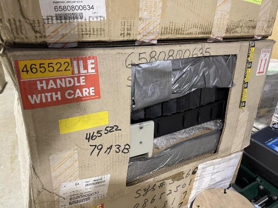 HONEYWELL MEASUREX POWER TRACK 6580800634 Upper AssyMBLY NEW