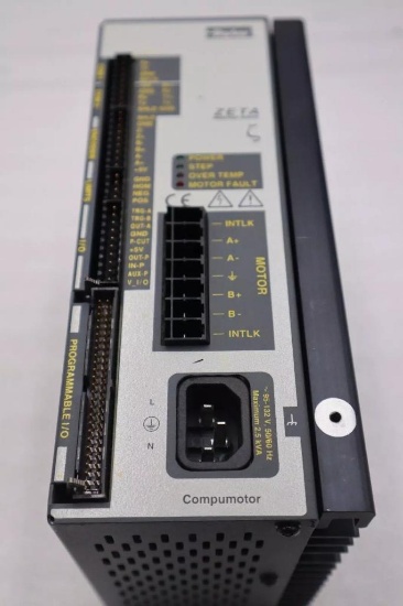 NEW PARKER ZETA6108 DRIVE