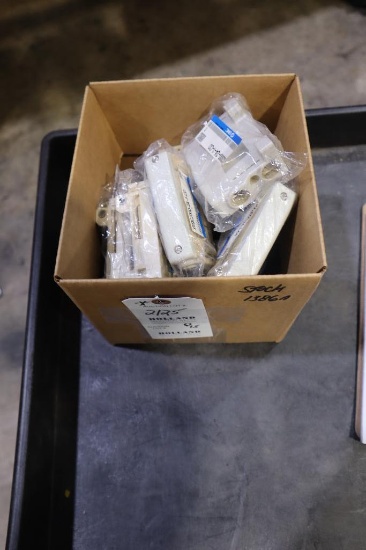 LOT OF (15) NEW OPEN BOX SMC VVQC2000-2A-1-C10 VVQC20002A1C10