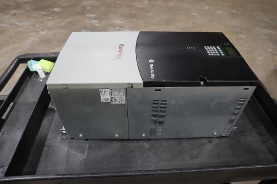 Allen Bradley 20BD125A0ANNAND0 Series B PowerFlex 700 AC Drive 480Vac