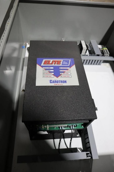 Carotron E06040-000 ELITE D.C. MOTOR CONTROLLER WITH CABINET