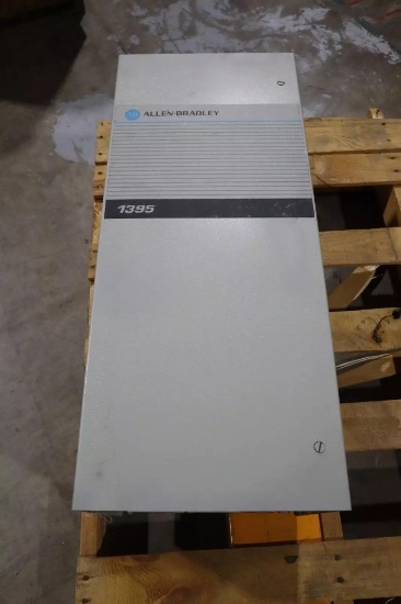 ALLEN BRADLEY 1395-B75-D3-P10-P50, 75HP DC CONTROLLER