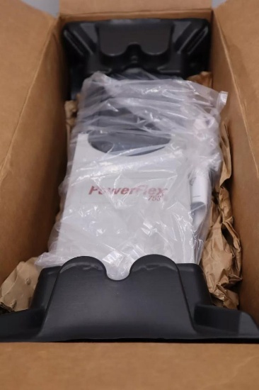 20F11ND3P4JA0NNNNN POWERFLEX 753 2 HP DRIVE VFD NEW 2022