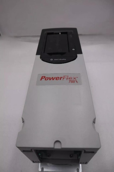 2022 Allen Bradley 20G11ND5P0JA0NNNNN PowerFlex 755 AC Drive Ser A 3HP