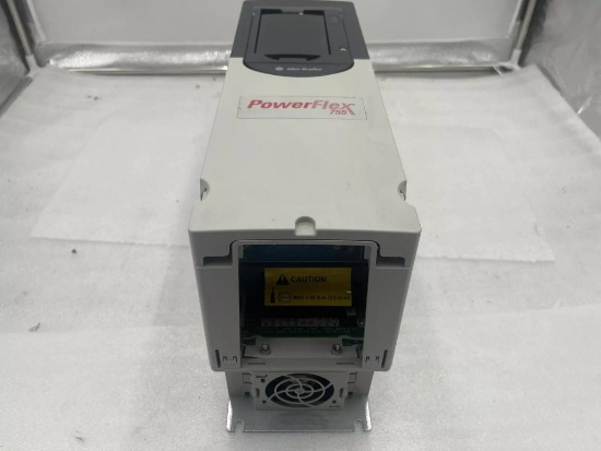 NEW ALLEN BRADLEY PowerFlex 755 20G11ND2P1AA0NNNNN 1 HP VFD