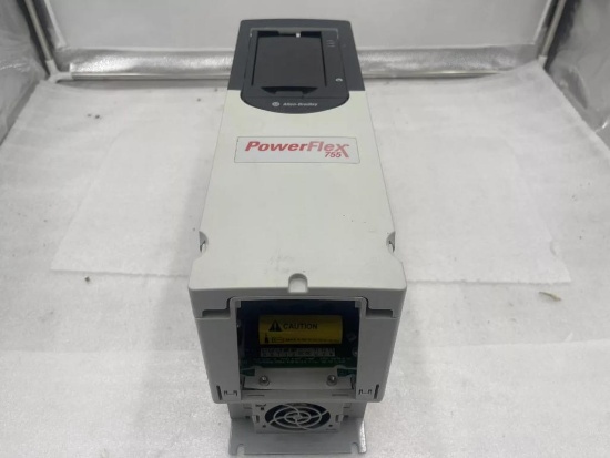 NEW ALLEN BRADLEY PowerFlex 755 20G11ND2P1AA0NNNNN 1 HP VFD