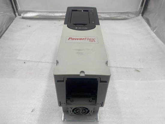 NEW ALLEN BRADLEY PowerFlex 755 20G11ND2P1AA0NNNNN 1 HP VFD
