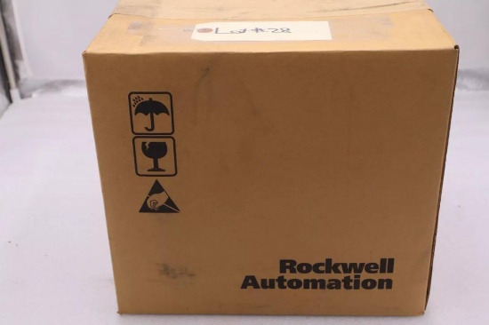 NEW Allen-Bradley 20AD8P0A3AYNANC0 SER A Powerflex AC Drive 5 HP