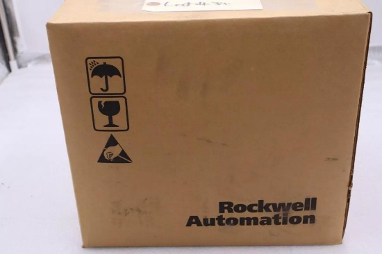 NEW Allen-Bradley 20AD8P0A3AYNANC0 SER A Powerflex AC Drive 5 HP