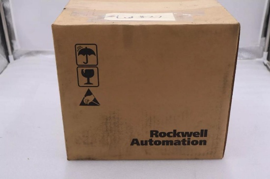 NEW Allen-Bradley 20AD8P0A3AYNANC0 SER A Powerflex AC Drive 5 HP