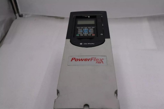 ALLEN BRADLEY 20g11nc015ja0nnnnn SER A 10HP POWERFLEX DRIVE W/ HIM