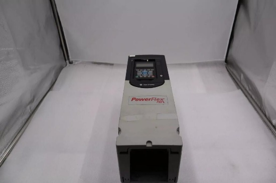 ALLEN BRADLEY 20g11nc015ja0nnnnn SER A 10HP POWERFLEX DRIVE W/ HIM
